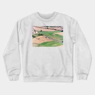 Catalan Countryside Crewneck Sweatshirt